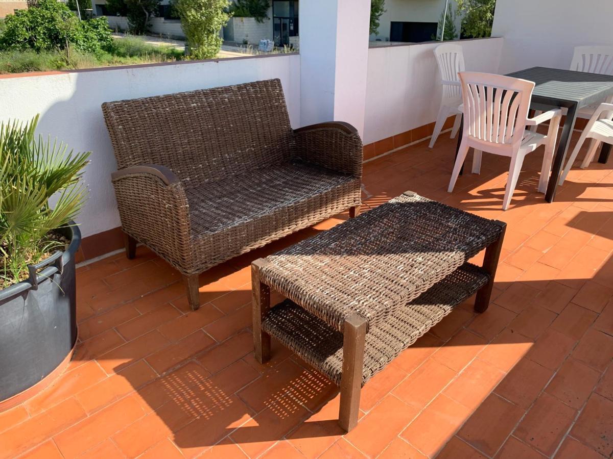 Apartamentos Playa D Y G Sant Carles De La Rapita Ngoại thất bức ảnh