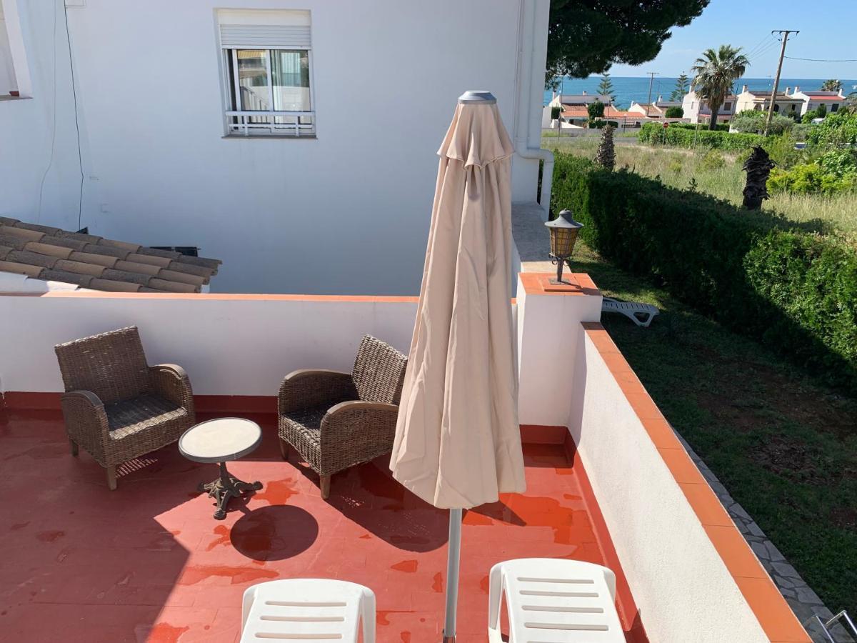 Apartamentos Playa D Y G Sant Carles De La Rapita Ngoại thất bức ảnh