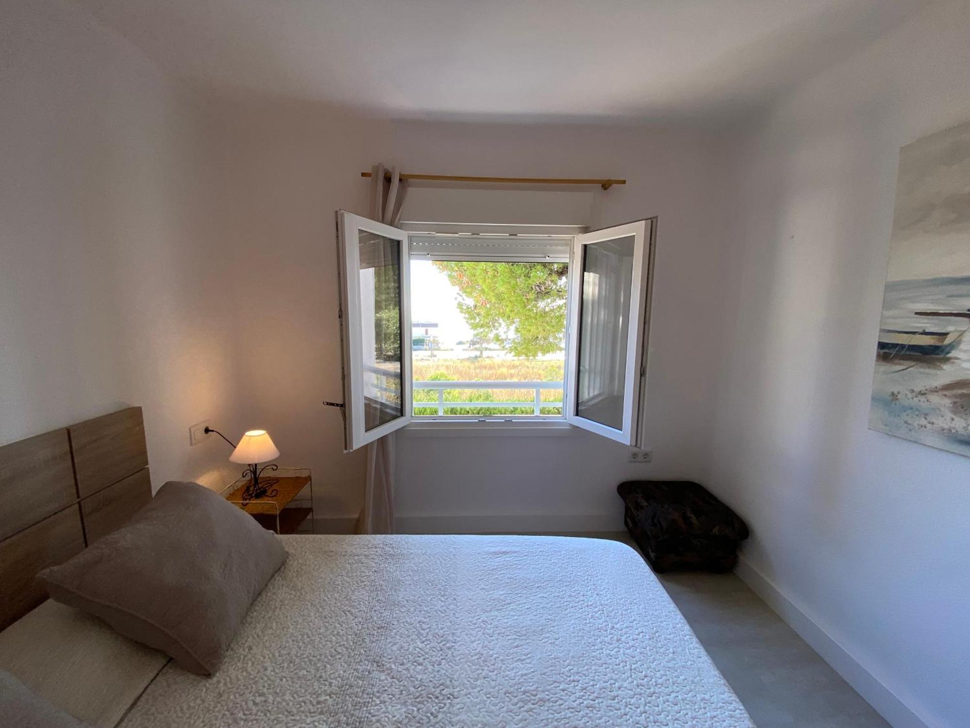 Apartamentos Playa D Y G Sant Carles De La Rapita Ngoại thất bức ảnh